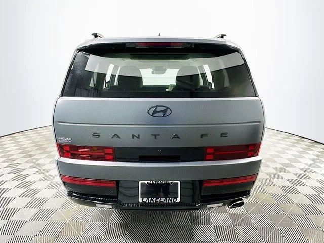 New 2025 Hyundai SANTA FE Calligraphy