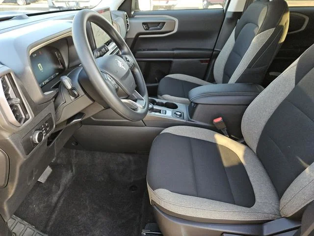New 2026 Carbonized Gray Metallic Ford Big Bend® image 22