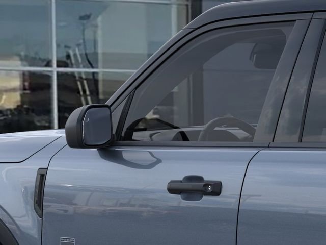 New 2025 Azure Gray Metallic Tri-Coat Ford Big Bend image 43