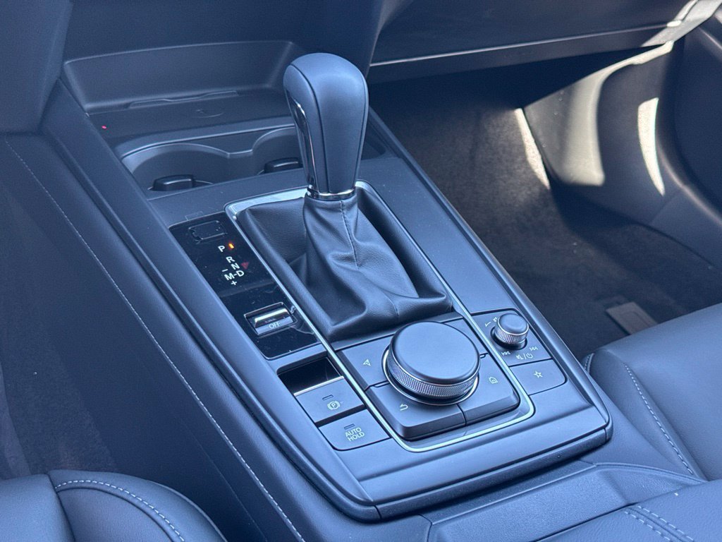 New 2026 Jet Black Mica Mazda 2.5 S Preferred AWD image 16