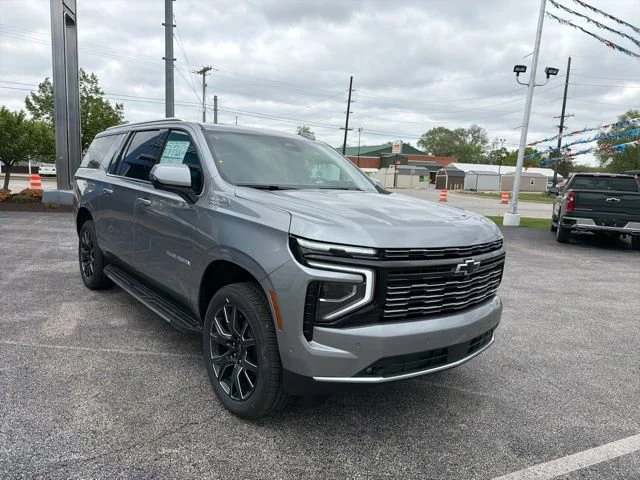 New 2026 Sterling Gray Metallic Chevrolet High Country image 21