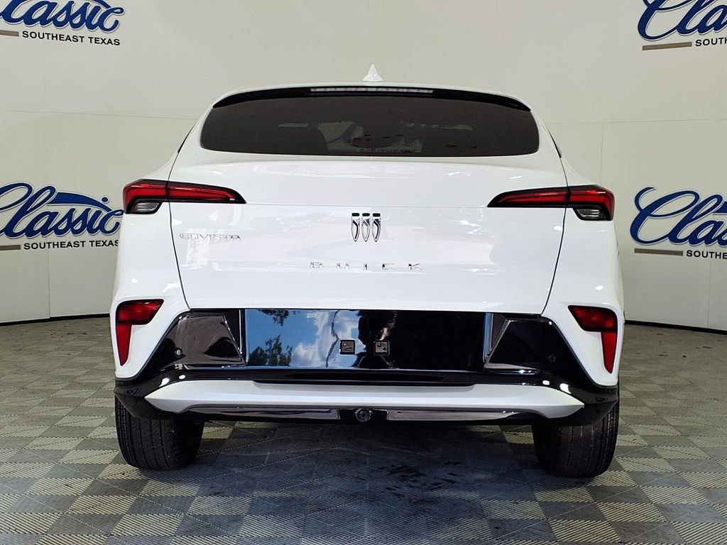 New 2026 Summit White Buick Sport Touring image 4
