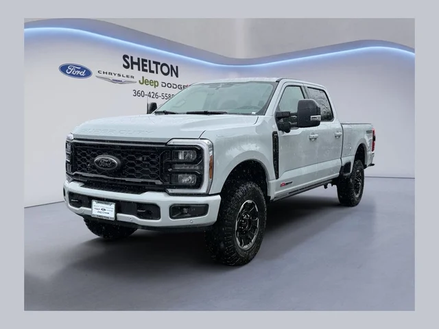 2026 Ford Super Duty F-250® Lariat®