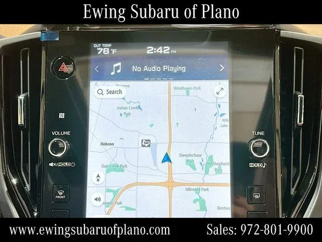 New 2026 CRIMSON RED PEARL Subaru Touring image 47