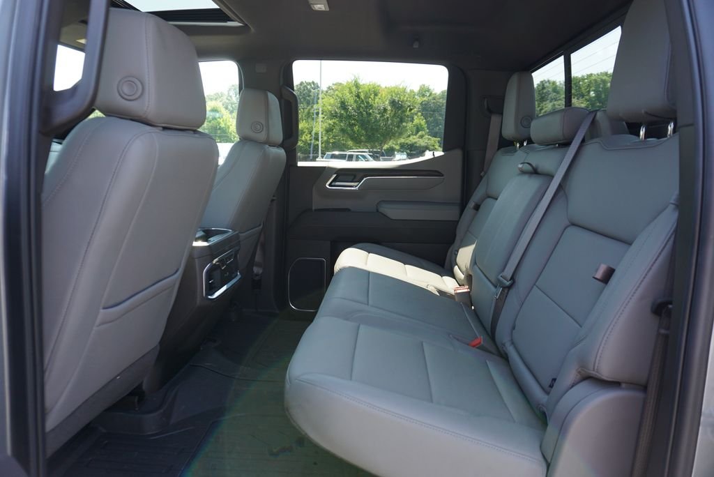 Used 2025 Sterling Metallic GMC SLT image 13