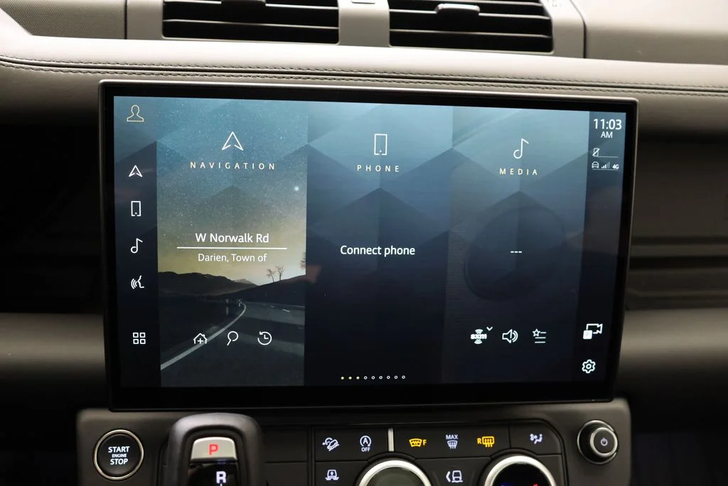 2026 Land Rover Defender X-Dynamic SE - Photo 22