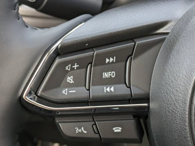 New 2025 White Mazda 2.5 S Select Package image 26