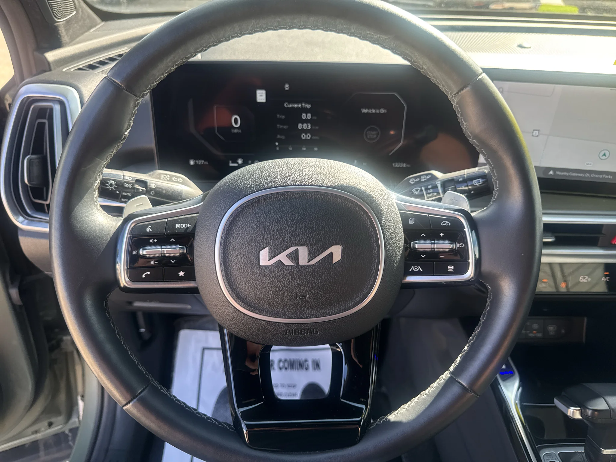 Certified Used 2024 JUNGLE GREEN Kia X-Pro SX Prestige image 17