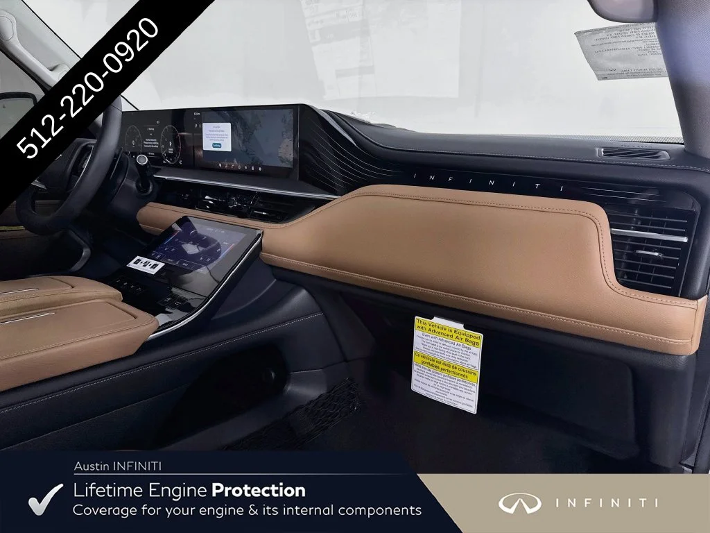 New 2027 White INFINITI LUXE image 39