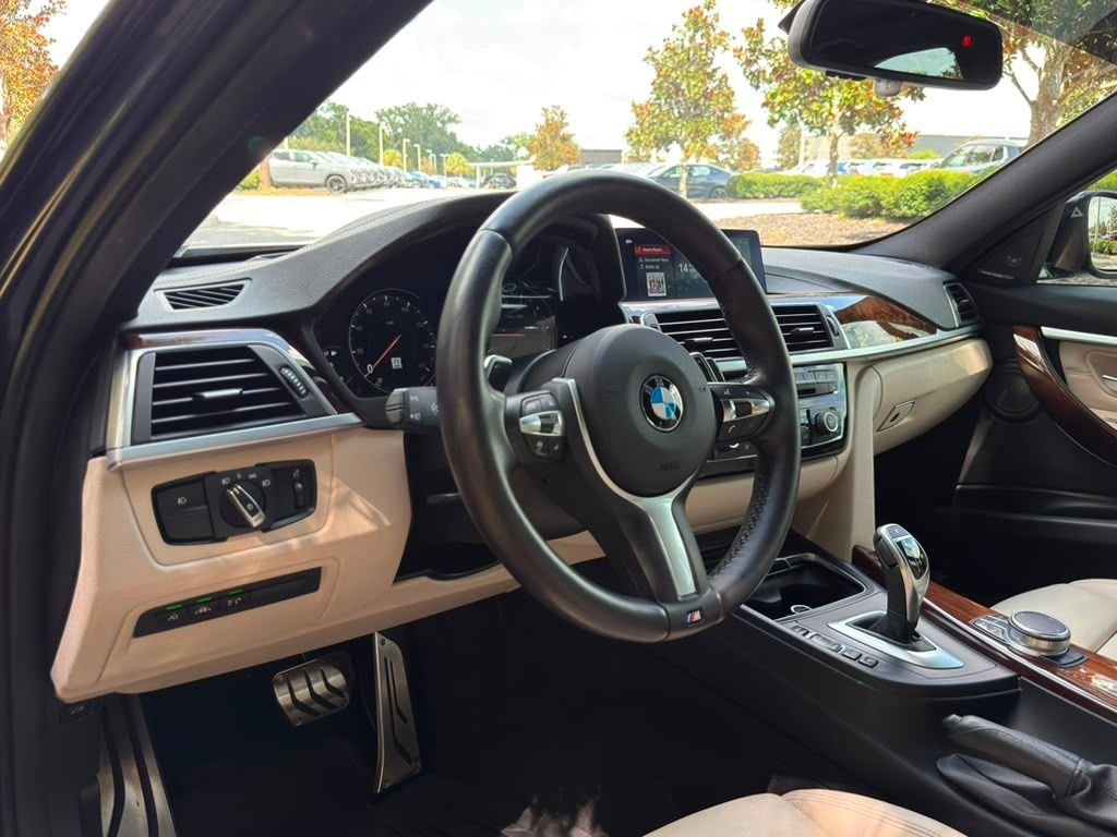 Used 2018 Gray BMW 340i image 11