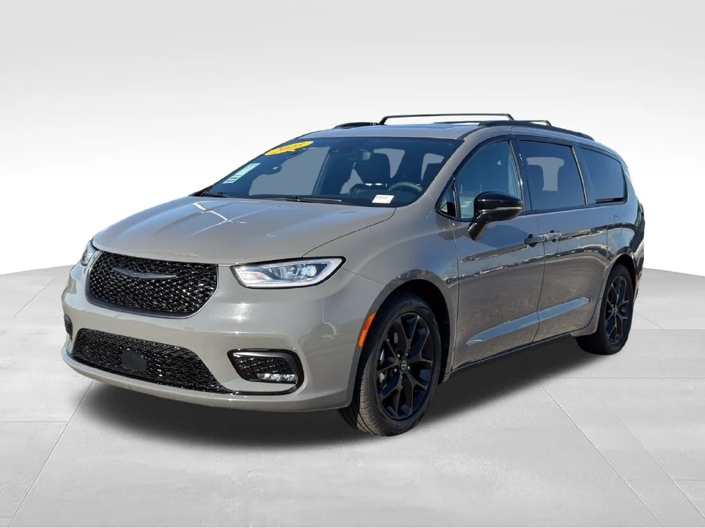 2025 Chrysler Pacifica
