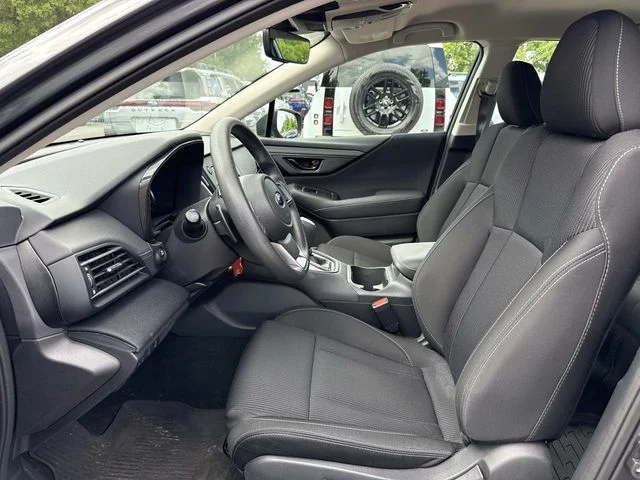 Used 2024 Gray Subaru Base image 13