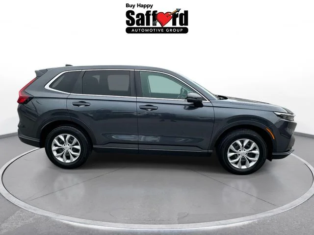Used 2025 Gray Honda LX image 4