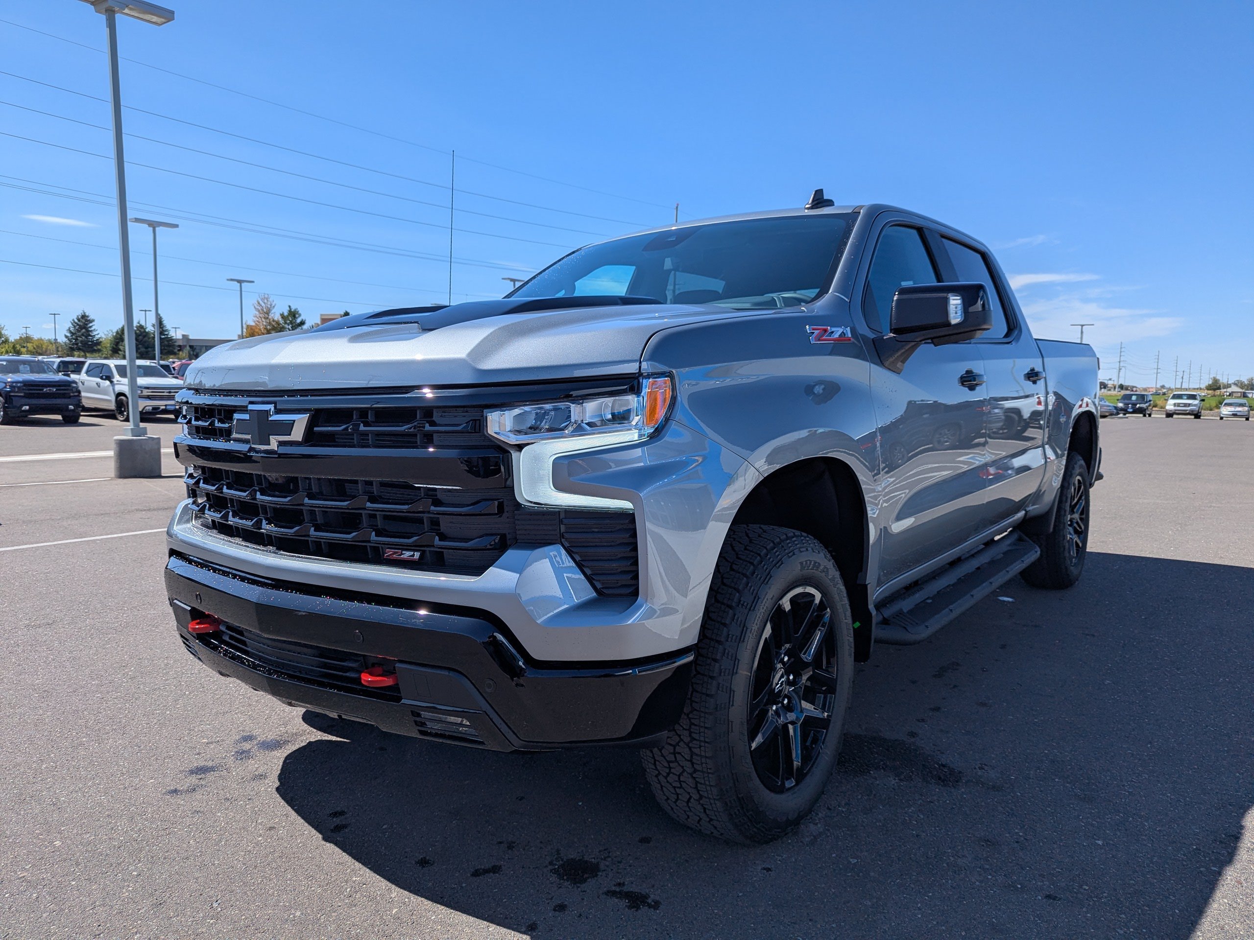 2026 Chevrolet Silverado 1500 LT Trail Boss - Photo 5