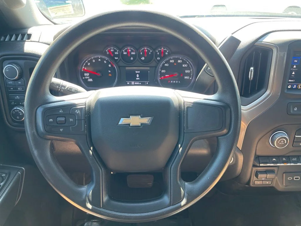 Used 2023 Black Chevrolet Custom image 17