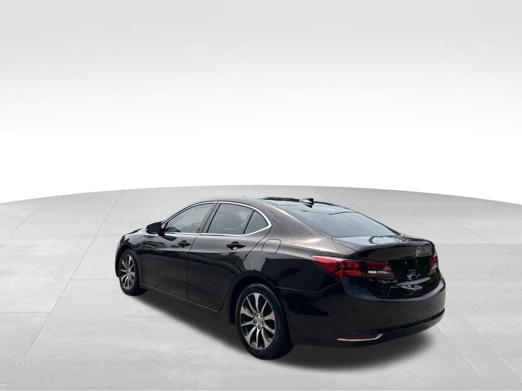 Used 2015 Gray Acura Base image 3