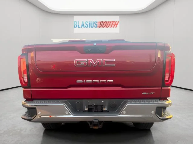 Used 2019 Red GMC SLT image 4