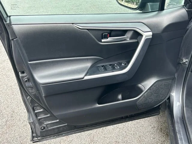Used 2025 Gray Toyota XLE image 20