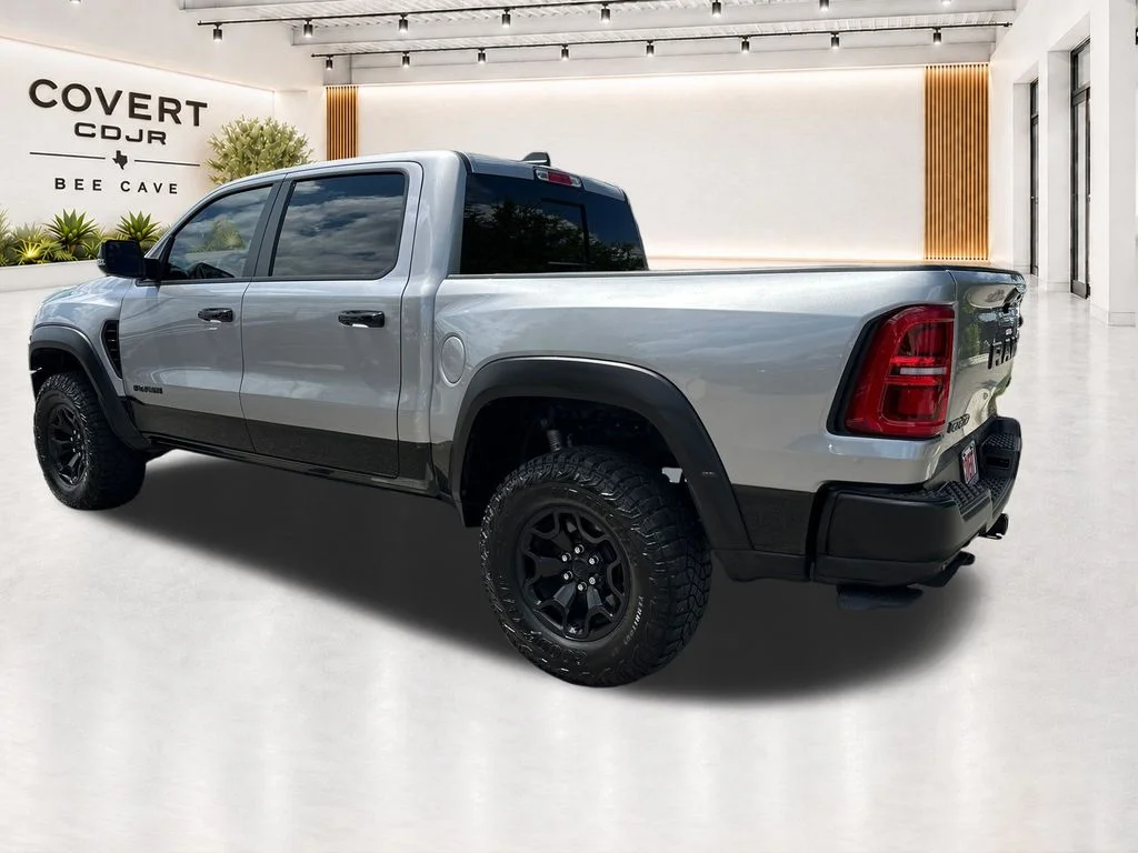 Used 2025 Silver Ram RHO image 10