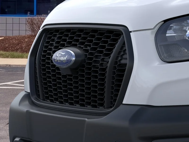 New 2025 Oxford White Ford Cargo Van image 81