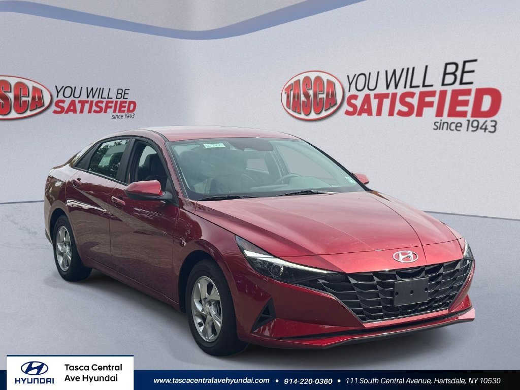 2023 Hyundai Elantra