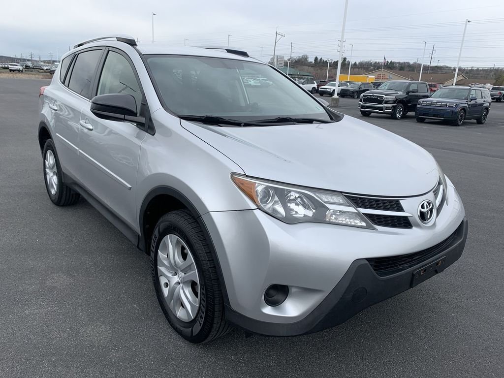 2014 Toyota RAV4 LE
