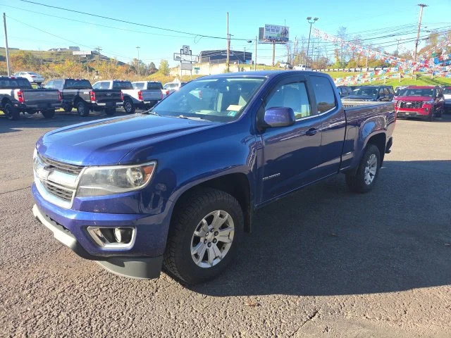 2016 Chevrolet Colorado