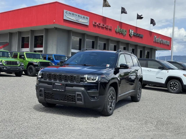 2026 Jeep Cherokee Laredo