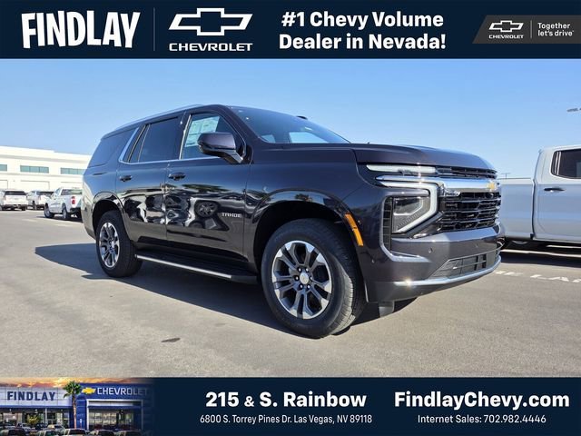 2026 Chevrolet Tahoe LS 2WD's photo