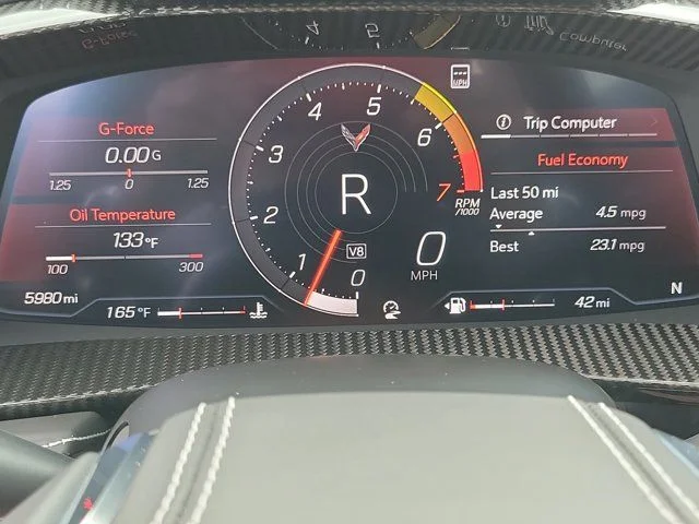 2022 Chevrolet Corvette 3LT - Photo 28