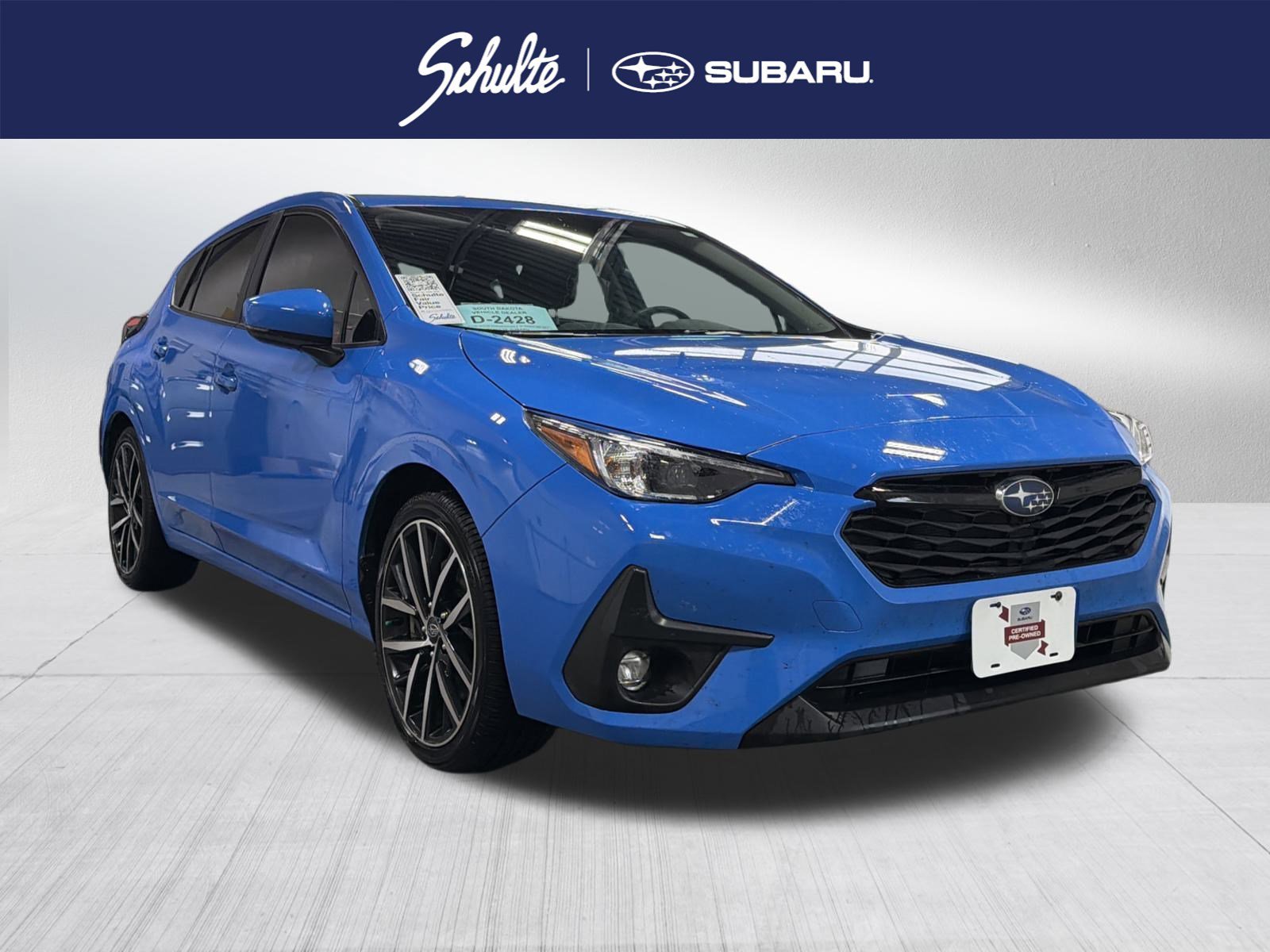 2024 Subaru Impreza Sport