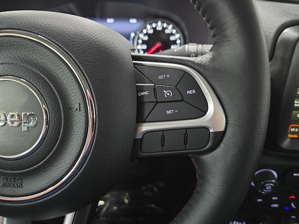 Used 2023 Red Jeep Trailhawk image 20