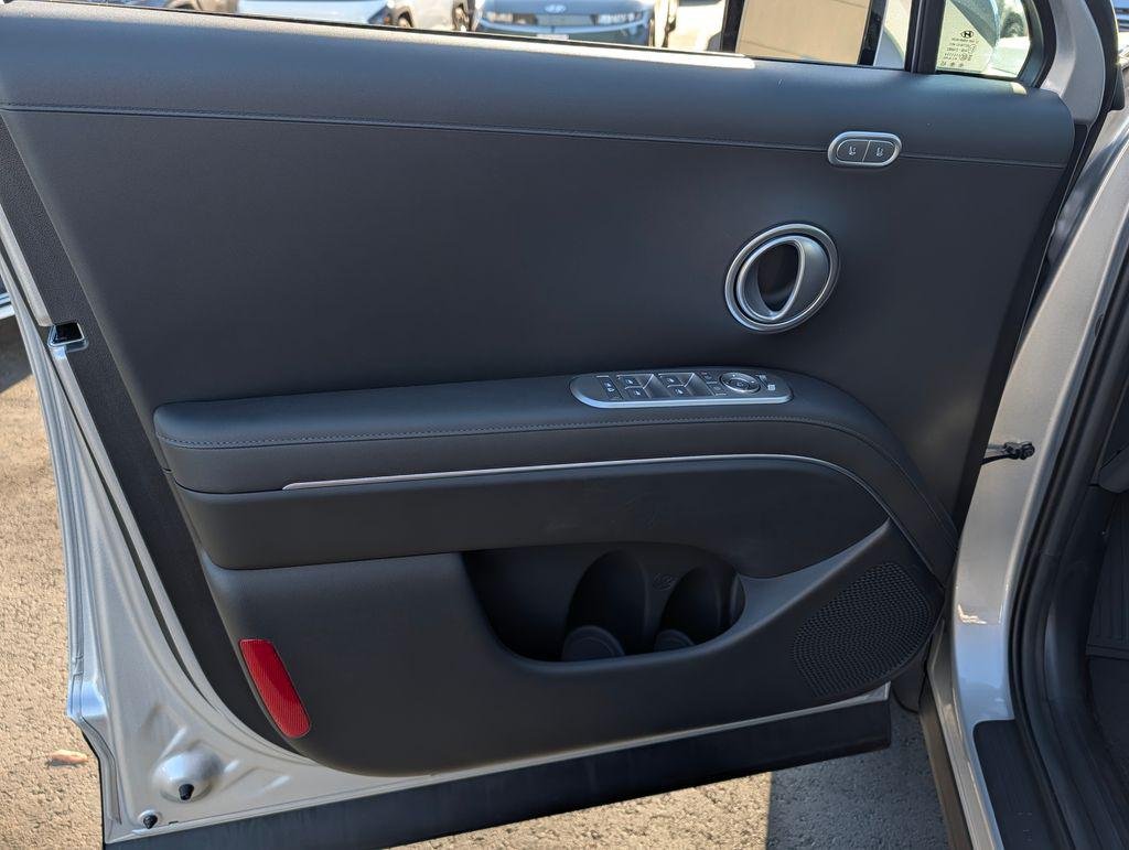 New 2026 Silver Hyundai Blue SEL Premium 7P image 19