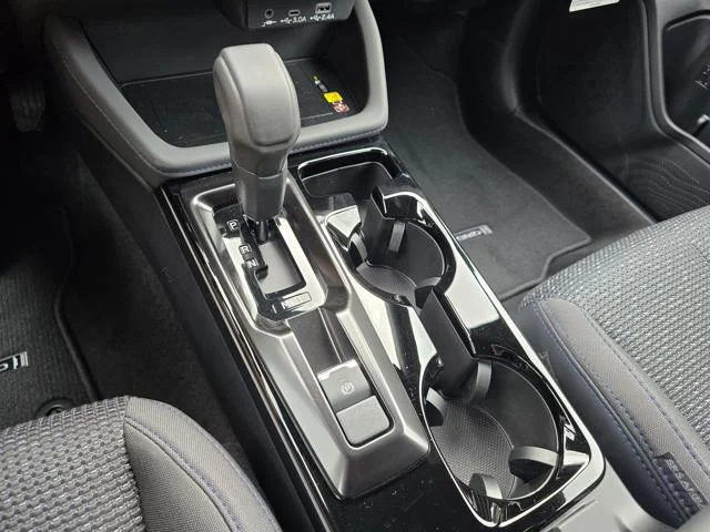 New 2026 CRYSTAL BLACK SILICA Subaru Premium Hybrid image 48