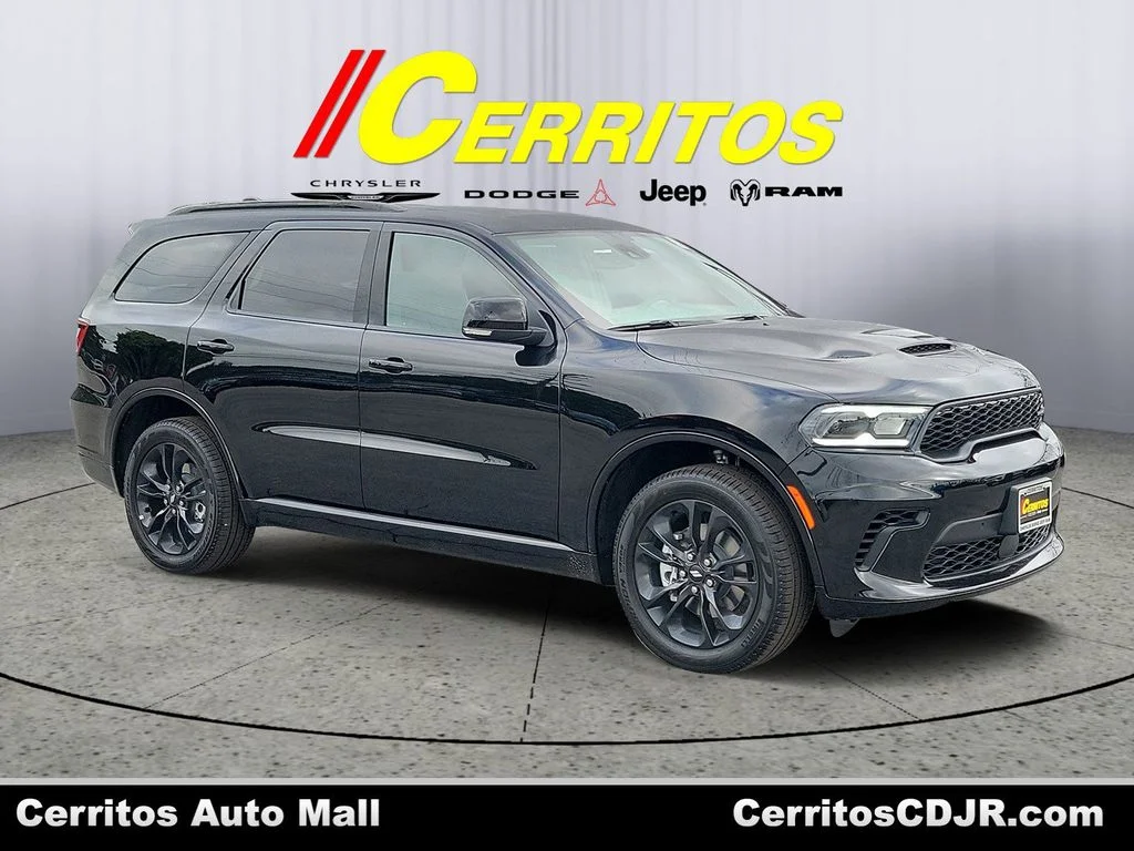 2026 Dodge Durango GT Plus AWD's photo