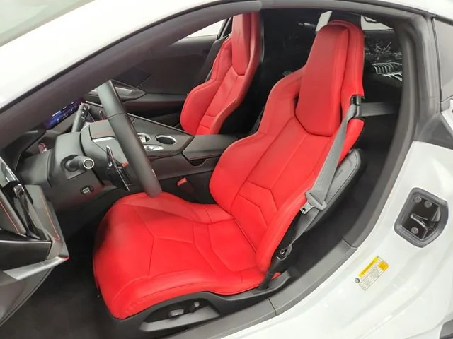 2026 Chevrolet Corvette 1LZ - Photo 19