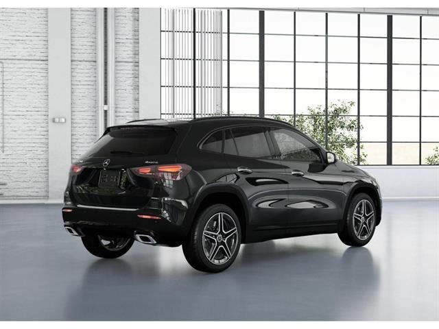 New 2026 Night Black Mercedes-Benz GLA 250 image 20