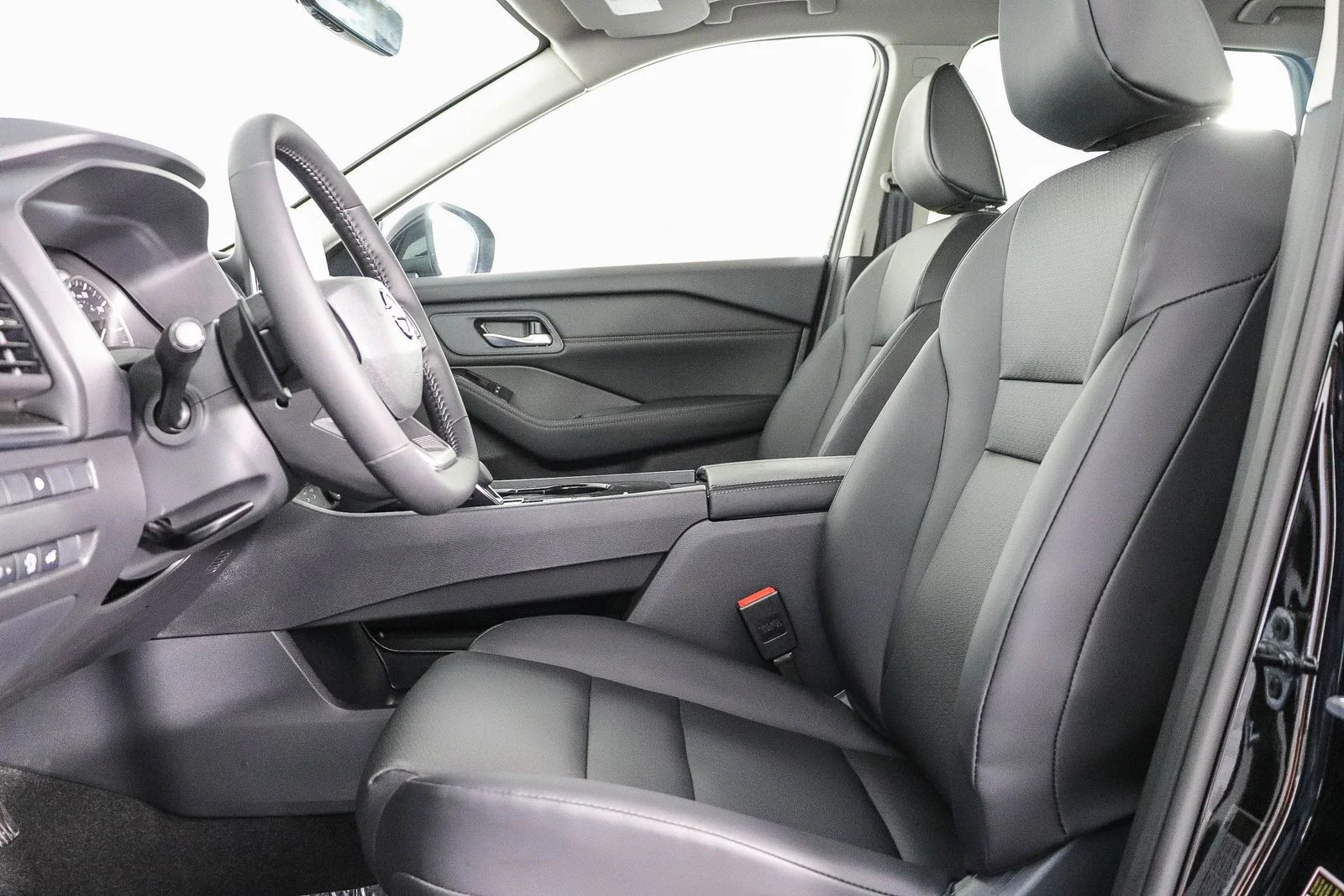 New 2026 Super Black Nissan Dark Armor™ image 18