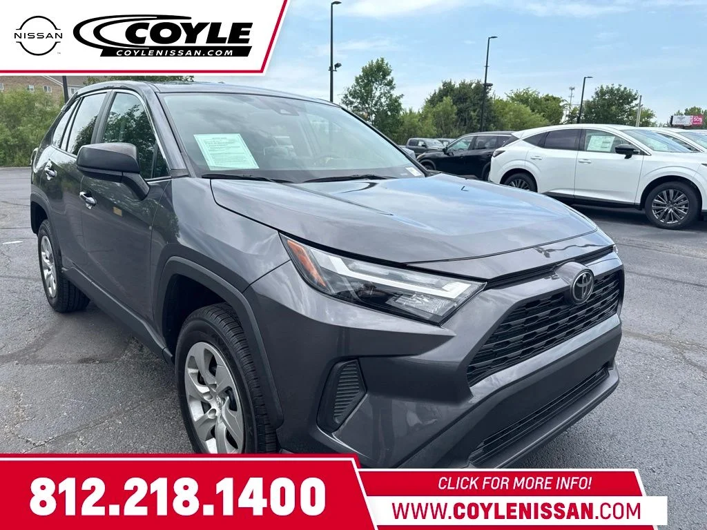 2023 Toyota RAV4