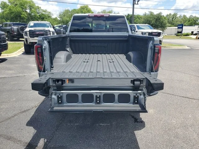 Used 2024 Sterling Metallic GMC AT4 image 31