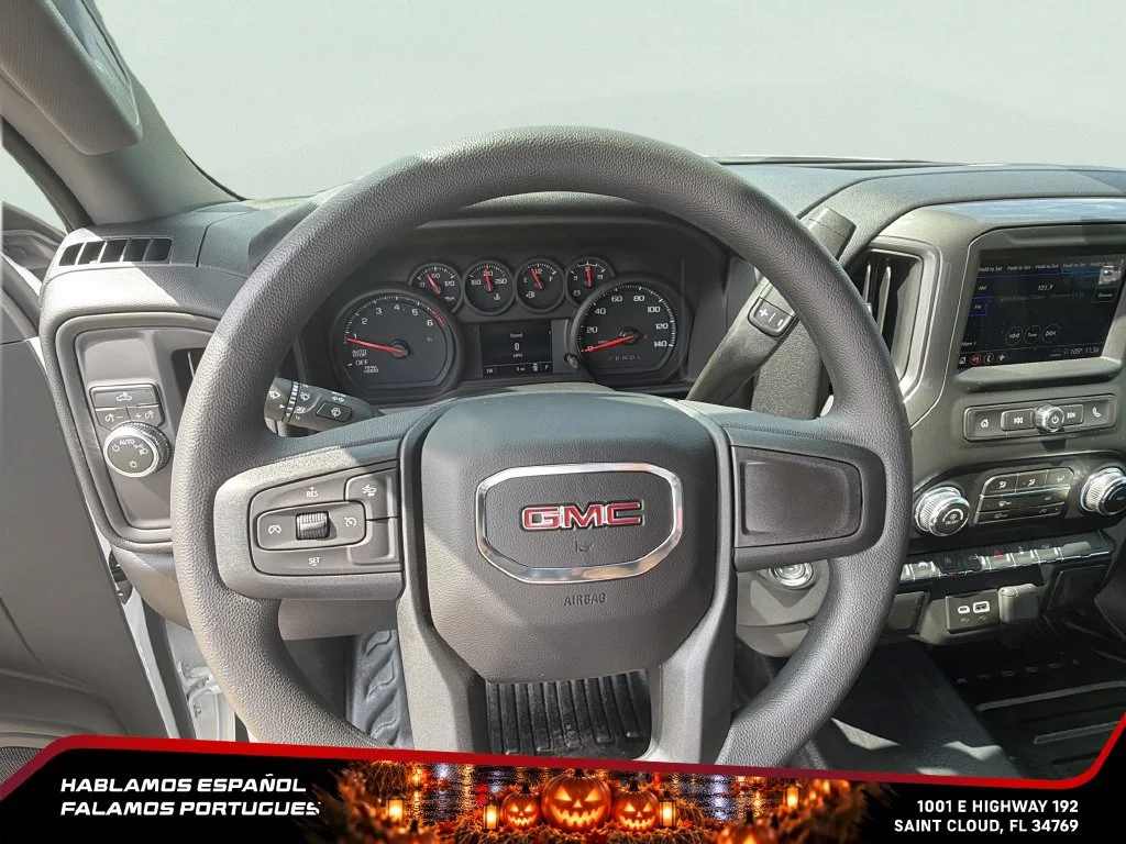 New 2026 Summit White GMC Pro image 19