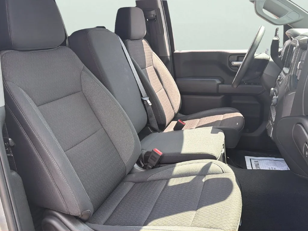 Used 2025 Sterling Gray Metallic Chevrolet Custom image 35