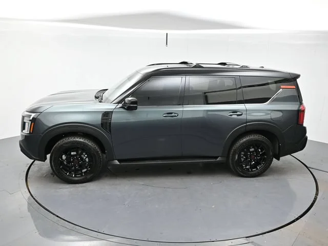 Used 2025 Alpine Metallic/super Black Nissan PRO-4X image 35