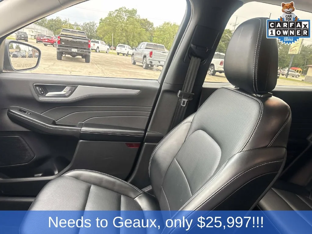 Used 2025 Gray Ford Platinum image 26