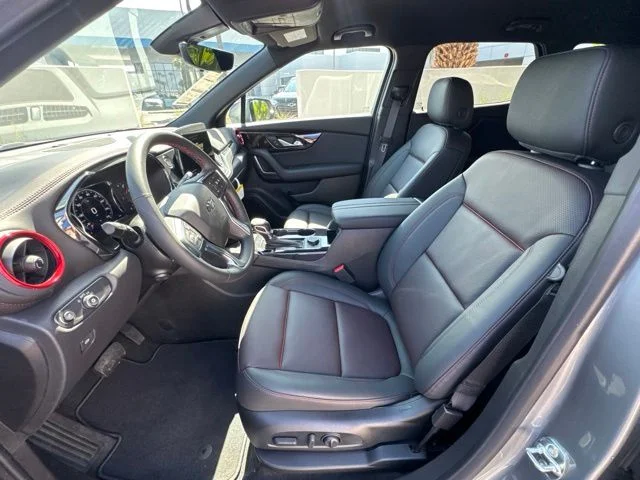 New 2026 Gray Chevrolet RS image 10
