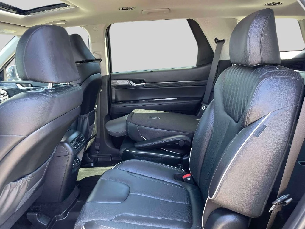 Certified Used 2024 White Hyundai Limited image 12