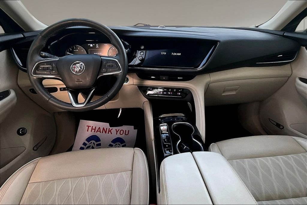 Used 2023 Blue Buick Avenir image 15