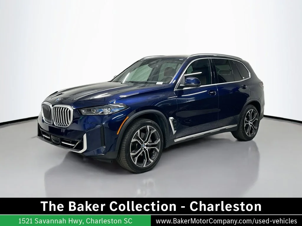 2025 BMW X5