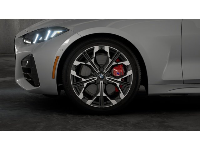 New 2026 Brooklyn Grey Metallic BMW 430i xDrive image 7