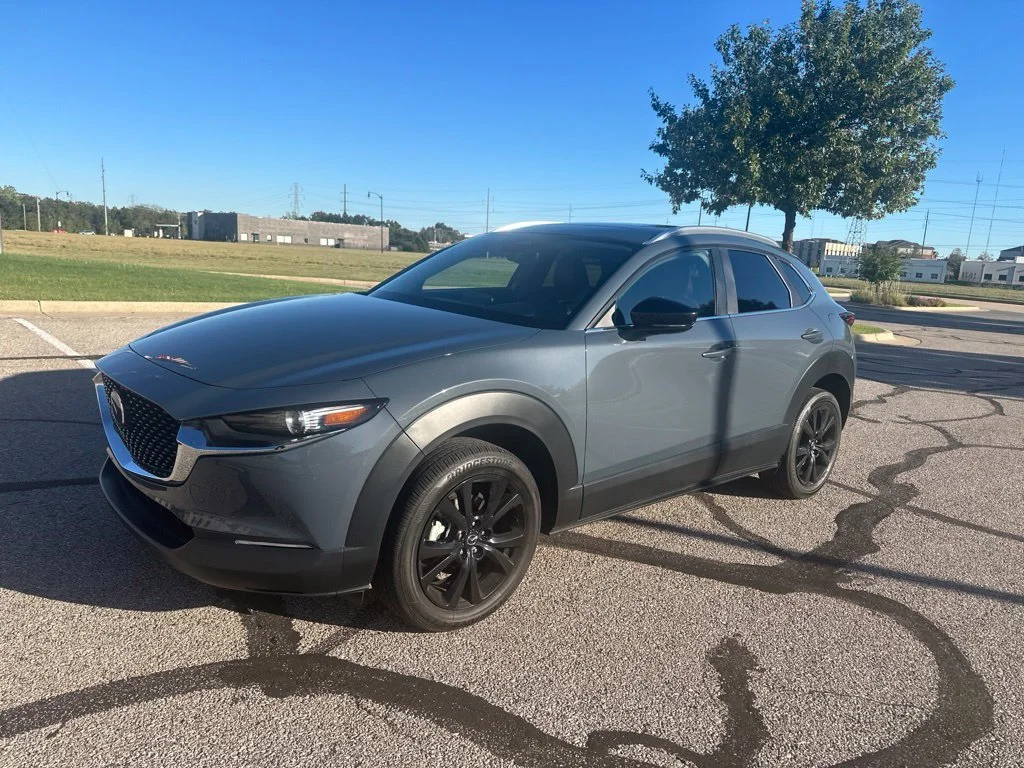 2025 Mazda CX-30